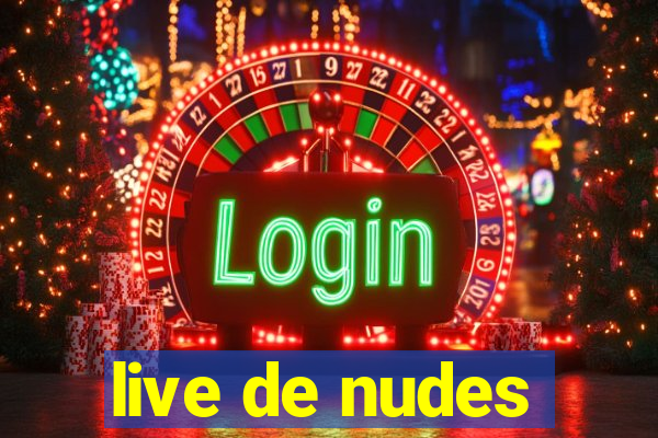 live de nudes