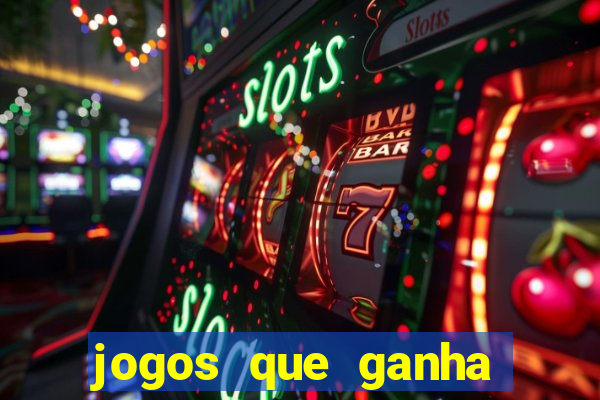 jogos que ganha dinheiro na hora no pix