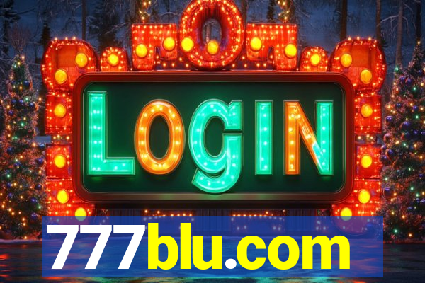 777blu.com