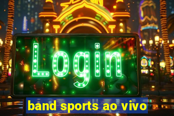 band sports ao vivo