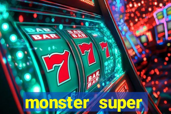 monster super league mod menu