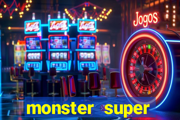 monster super league mod menu