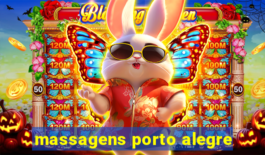 massagens porto alegre