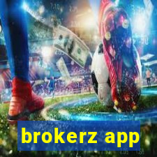 brokerz app