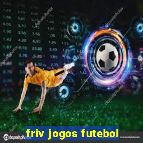 friv jogos futebol