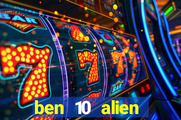 ben 10 alien fusion generator