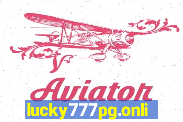 lucky777pg.online