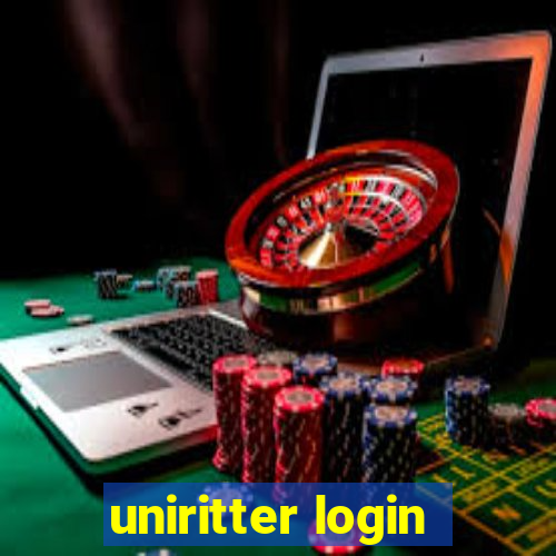 uniritter login