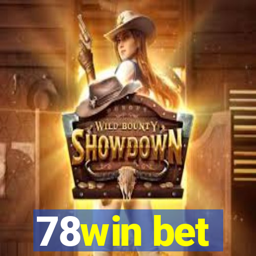 78win bet