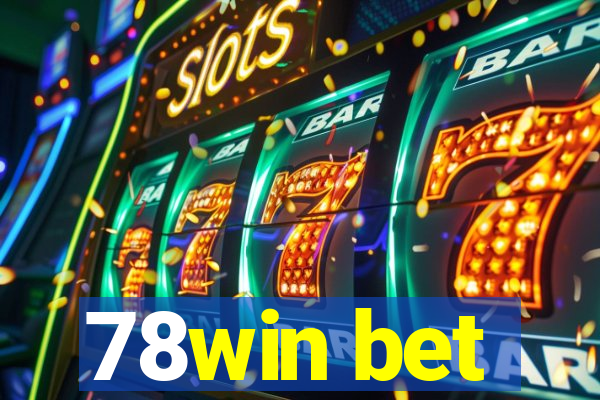 78win bet