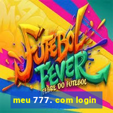 meu 777. com login