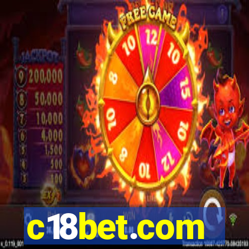 c18bet.com