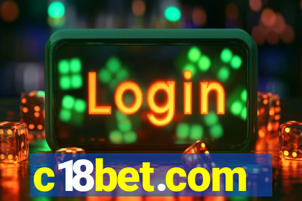 c18bet.com