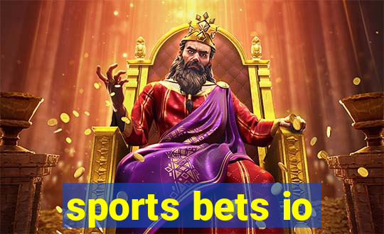 sports bets io