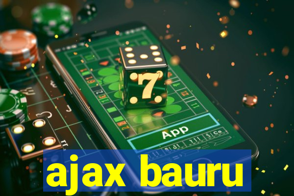 ajax bauru