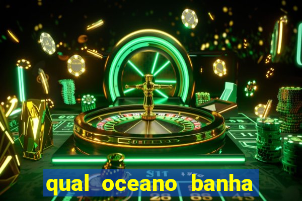 qual oceano banha o peru