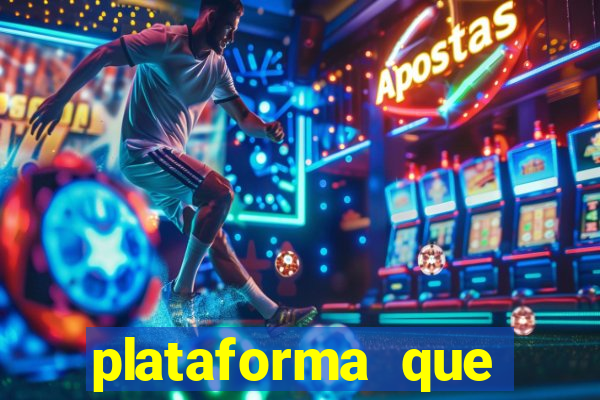 plataforma que ganha bonus para jogar