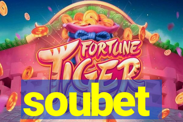 soubet