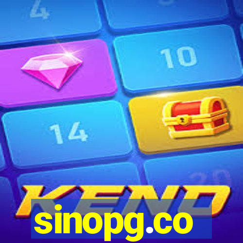 sinopg.co