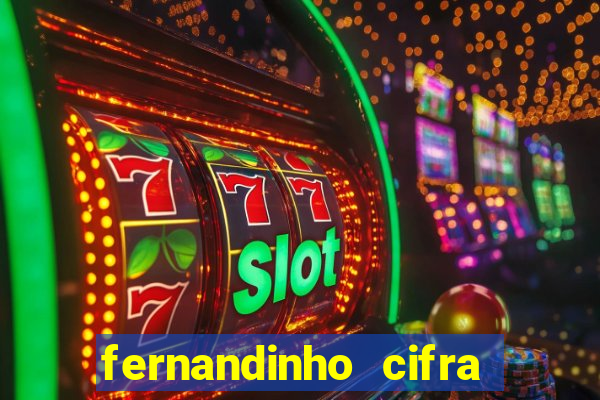 fernandinho cifra simplificada banana