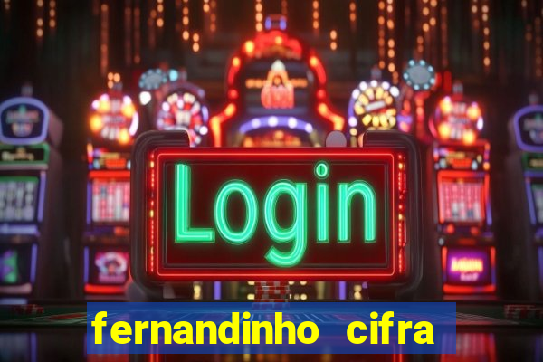 fernandinho cifra simplificada banana