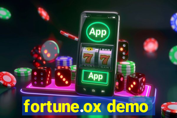 fortune.ox demo