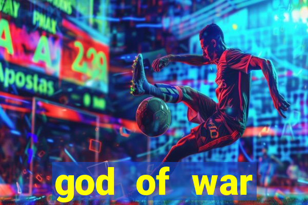 god of war betrayal apk