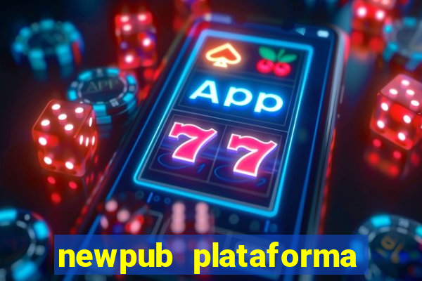 newpub plataforma de jogos