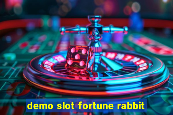 demo slot fortune rabbit