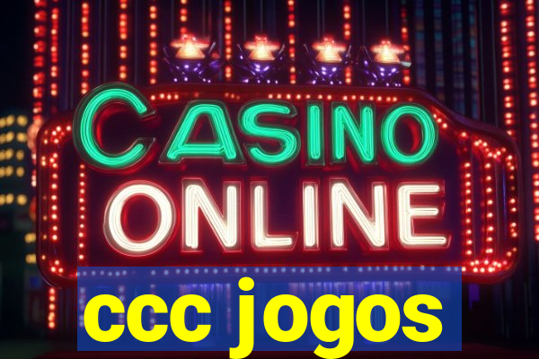 ccc jogos