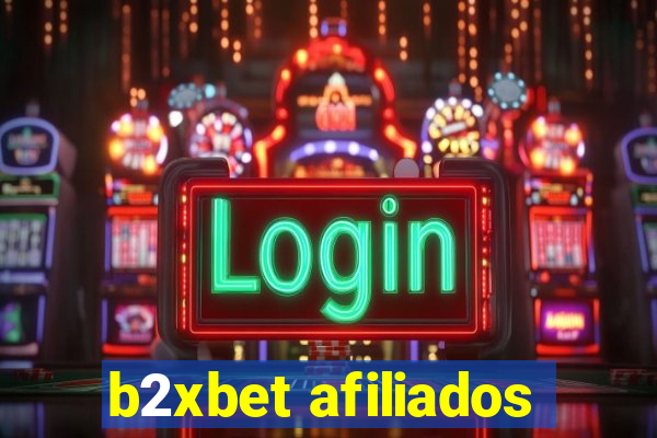 b2xbet afiliados