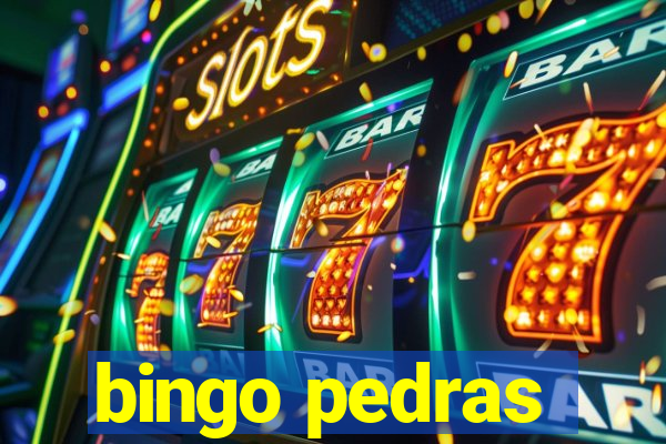 bingo pedras