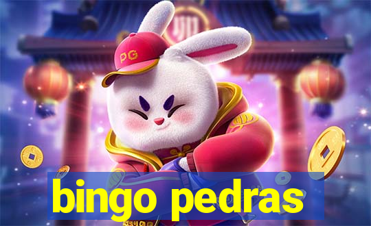 bingo pedras