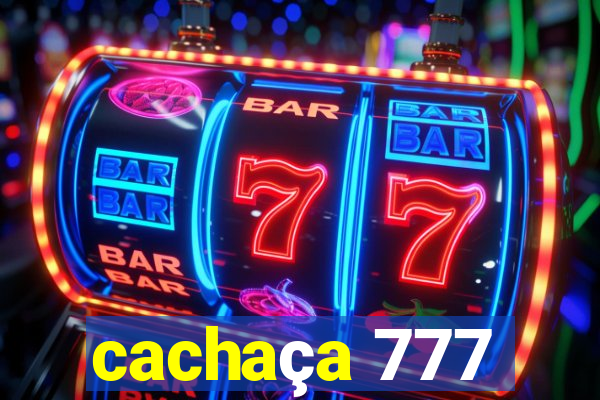 cachaça 777