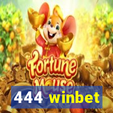 444 winbet