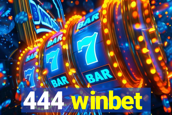 444 winbet