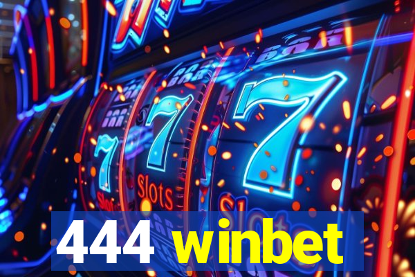 444 winbet