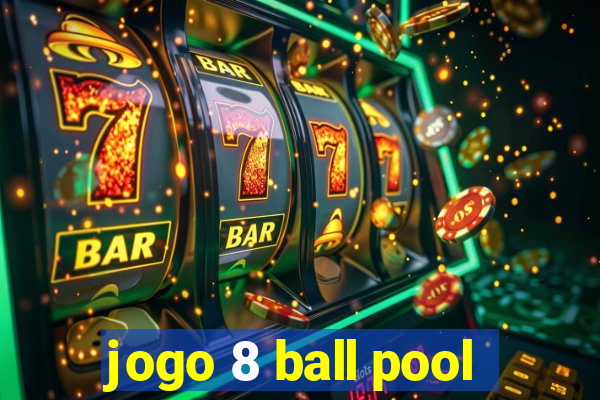 jogo 8 ball pool