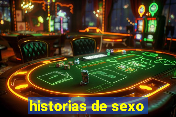 historias de sexo