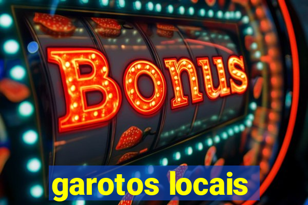 garotos locais