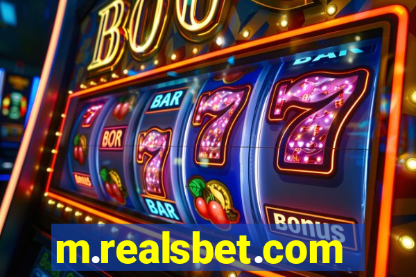 m.realsbet.com