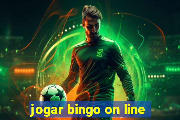 jogar bingo on line