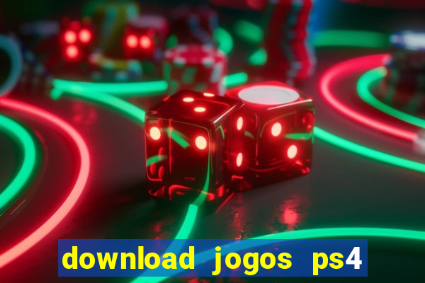 download jogos ps4 pkg pt-br