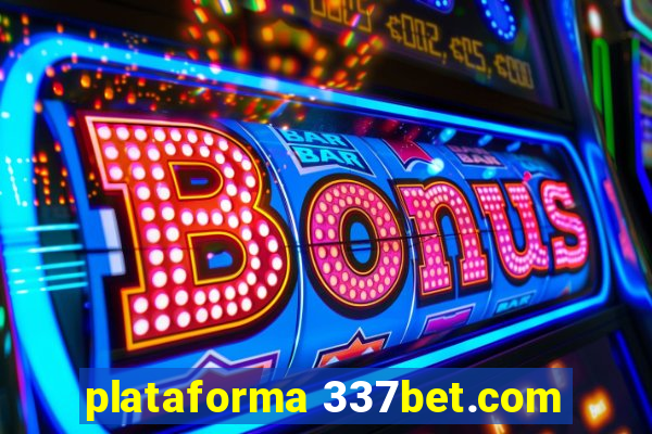 plataforma 337bet.com