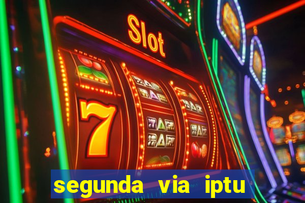 segunda via iptu porto velho 2024