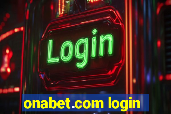 onabet.com login