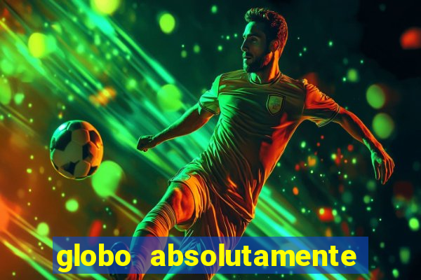 globo absolutamente tudo sobre esporte