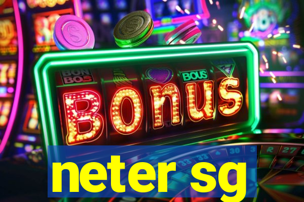 neter sg