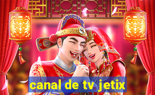 canal de tv jetix