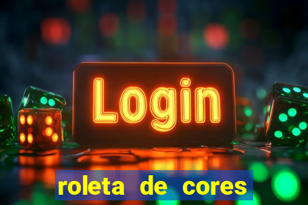 roleta de cores para girar online